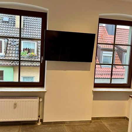 Heller Zweiraumtraum Im Zentrum فورتسبورغ المظهر الخارجي الصورة